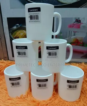 Luminarc Cups Set of 6 PCS