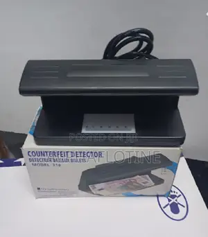 Counterfeit Money Detector Machines(M-318)