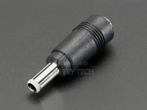 2.1mm to 2.5mm Dc Barrel Plug Adapter