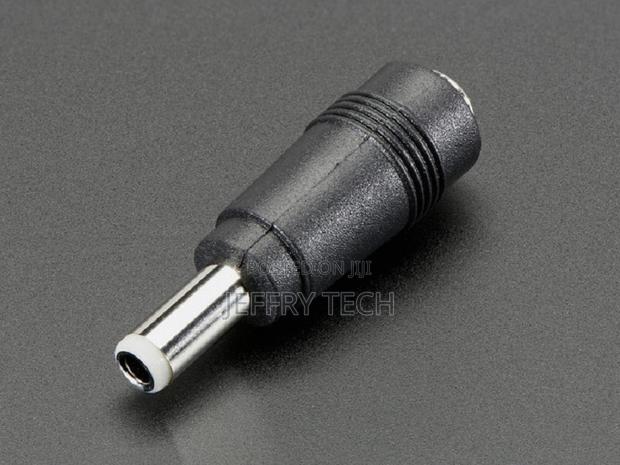 2.1mm to 2.5mm Dc Barrel Plug Adapter