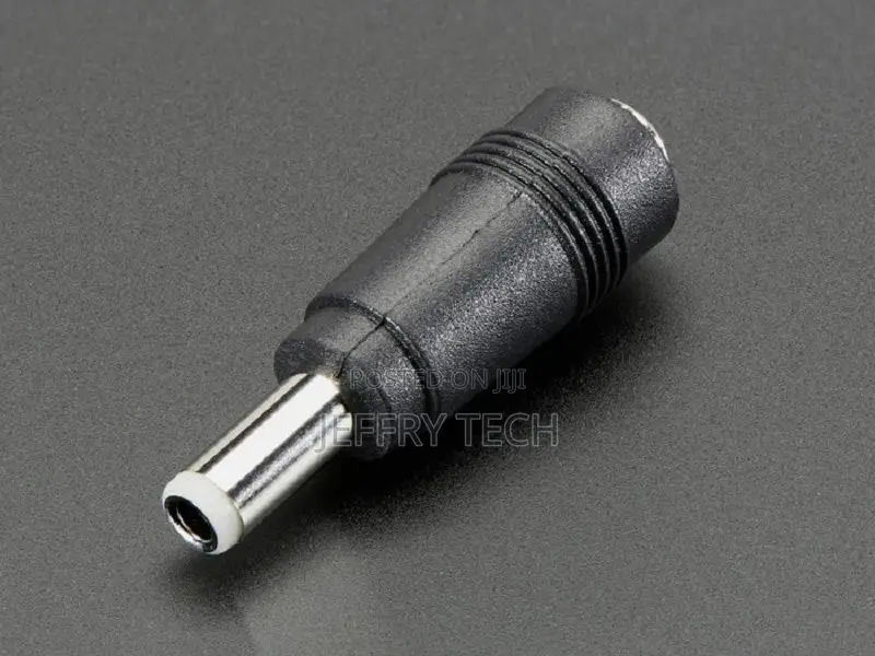 2.1mm to 2.5mm Dc Barrel Plug Adapter