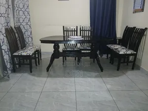 Dining Set 6 Seater