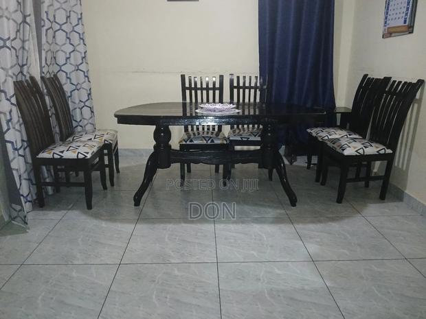 Dining Set 6 Seater - thumbnail 2