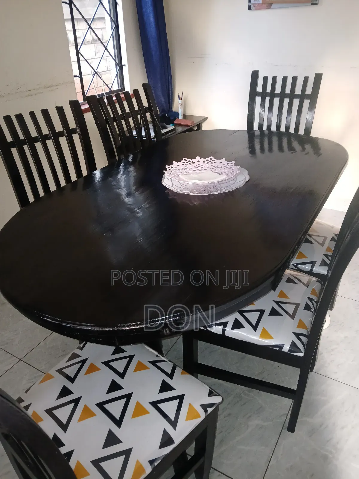 Dining Set 6 Seater