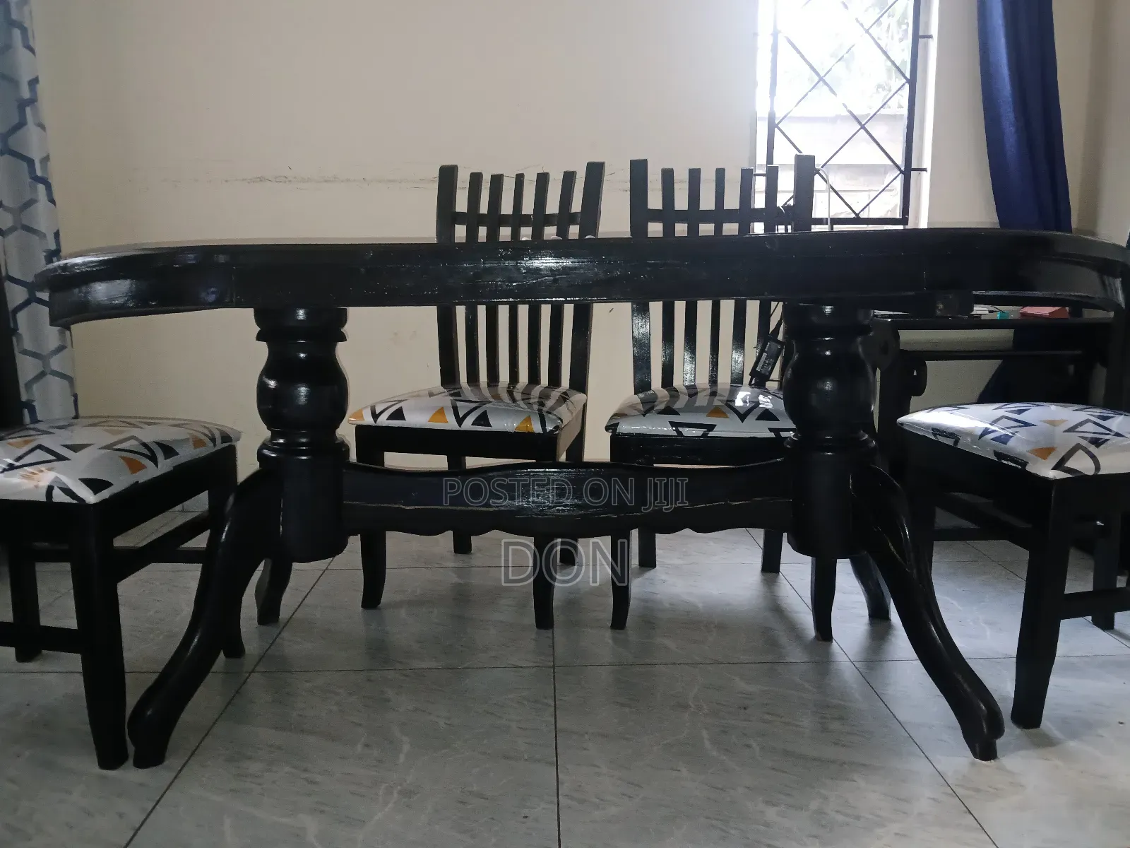 Dining Set 6 Seater