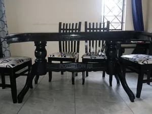 Dining Set 6 Seater