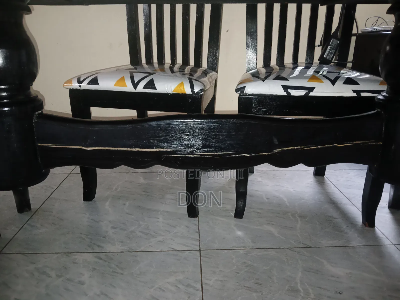 Dining Set 6 Seater
