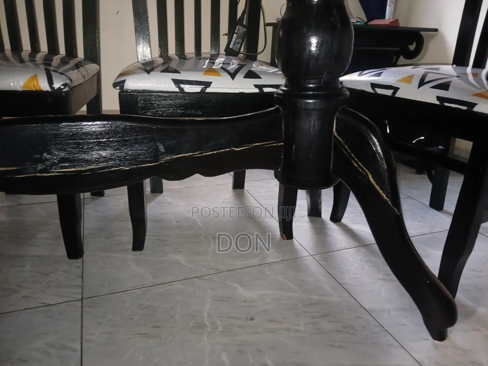 Dining Set 6 Seater