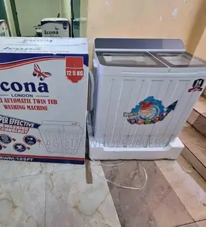 Icona Twin Tub Washing Machine