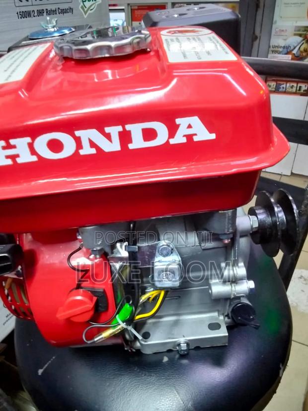 Honda Engine 8hp