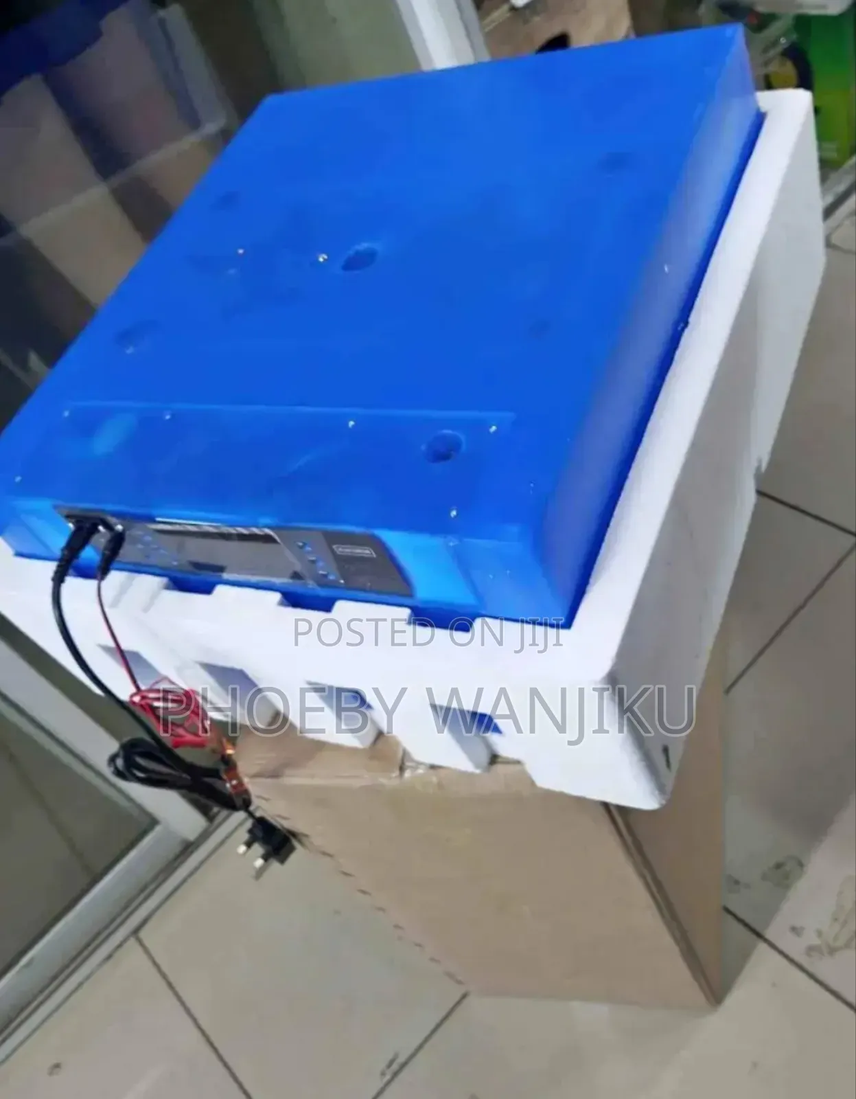 Egg Incubator/64egg Incubator