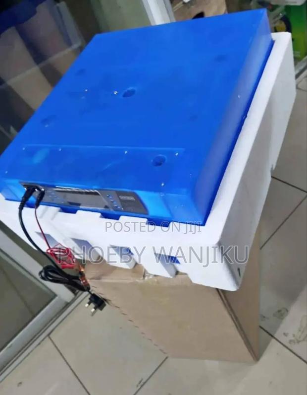 Egg Incubator/64egg Incubator - main view