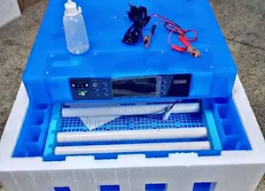 Egg Incubator Ac/Dc 64 Egg Incubator