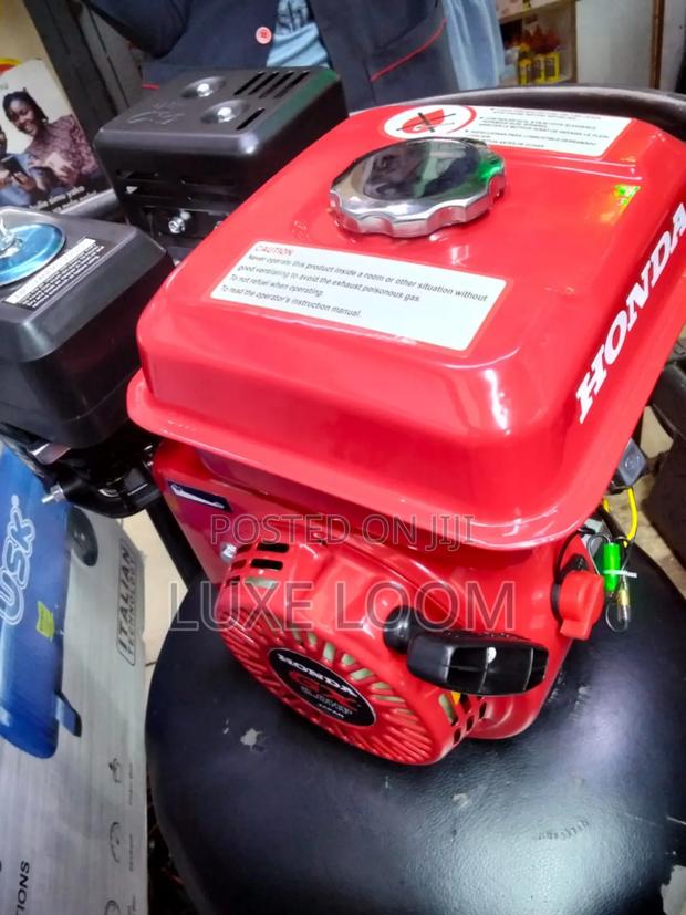 Honda 8hp Motor Engine - main view