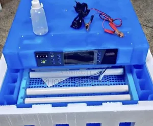 Roller Efficient/Egg Incubator 64 Eggs Incubator