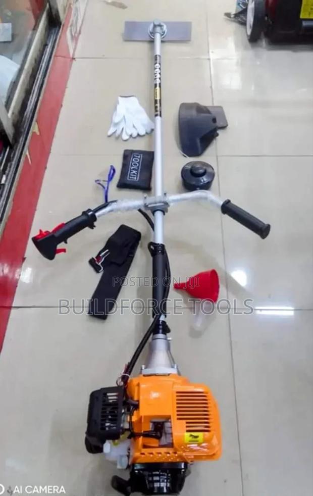 Back Pack Brush Cutter
