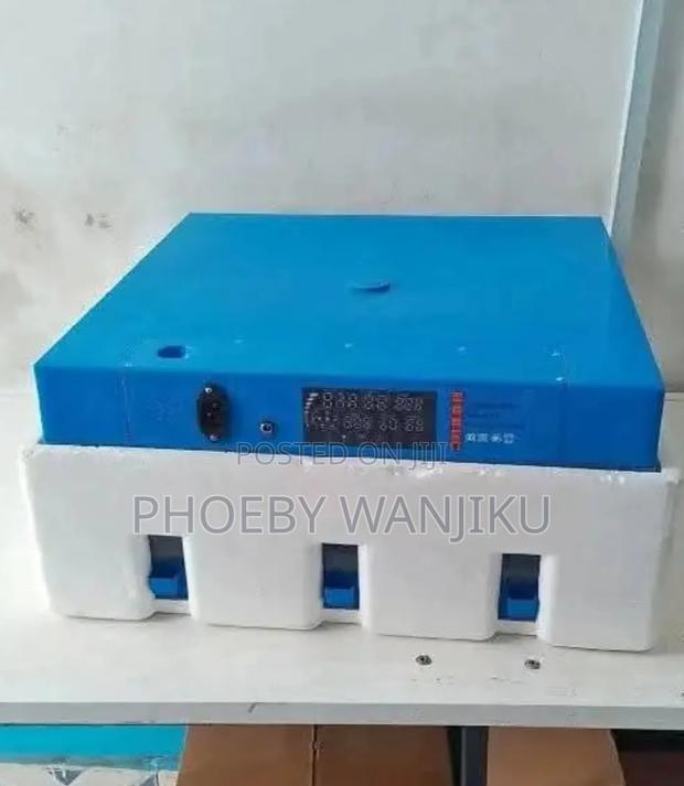 Automatic Egg Incubator/64 Eggs Incubator - main view
