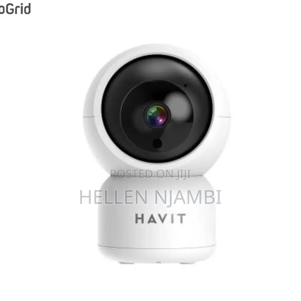Havit Ipc30 Smart 360° Night Vision Ip Camera Home Camera