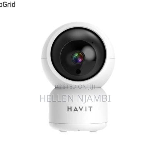 Havit Ipc30 Smart 360° Night Vision Ip Camera Home Camera