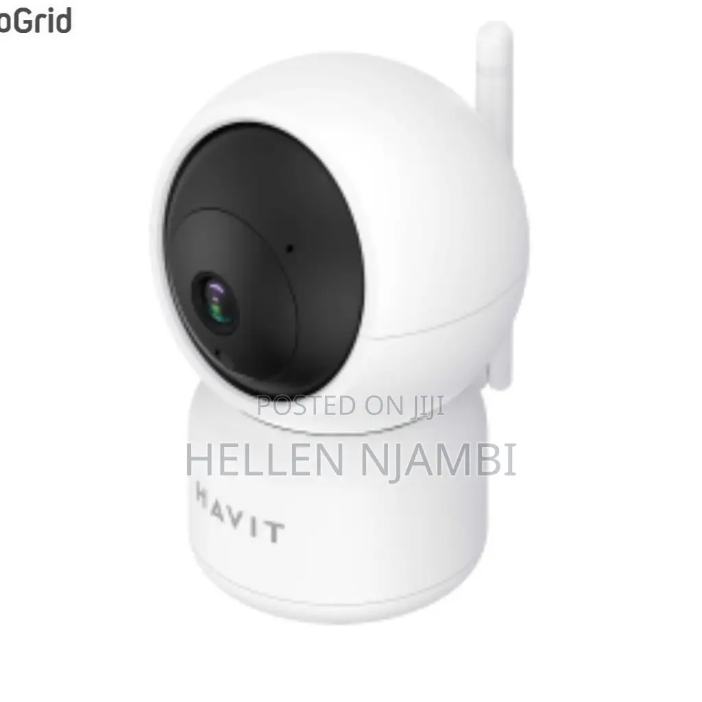 Havit Ipc30 Smart 360° Sound Motion Detection Ip Camera