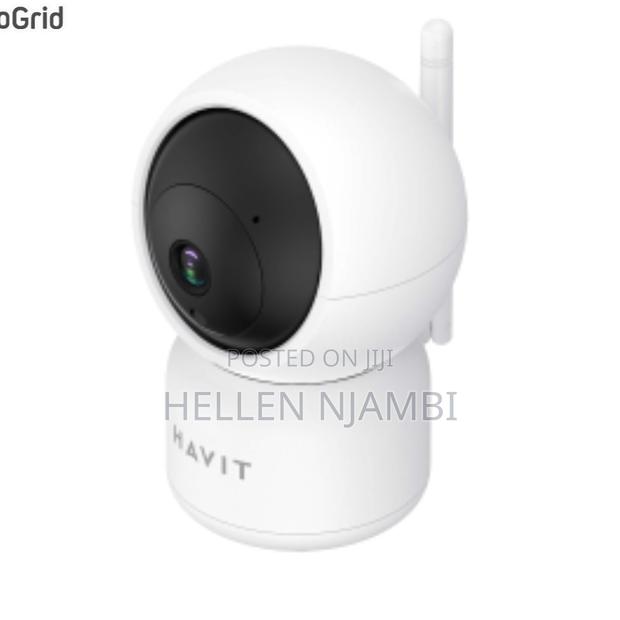 Havit Ipc30 Smart 360° Sound Motion Detection Ip Camera