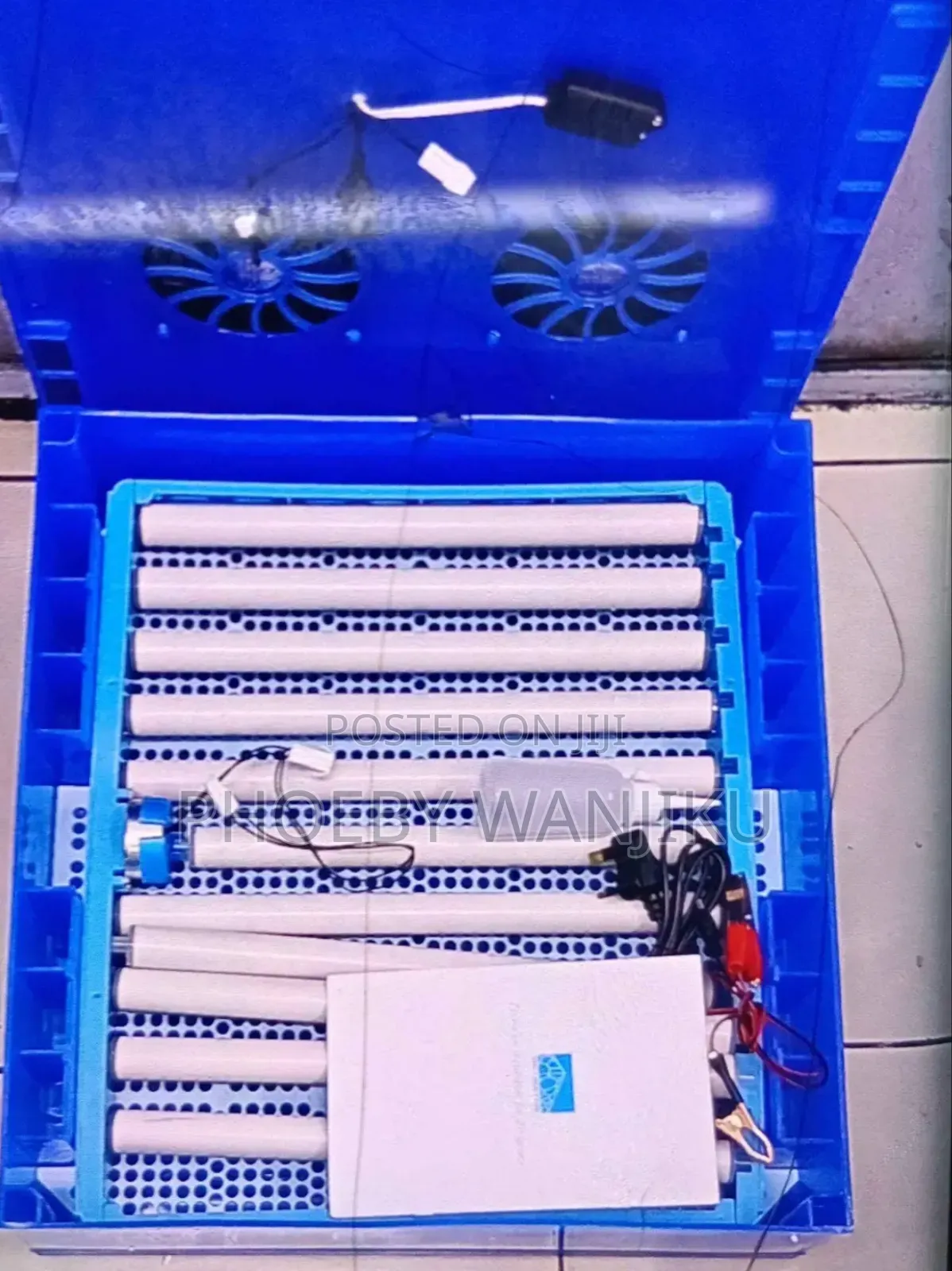 New Arrival Egg Incubator/ 64 Eggs Incubator