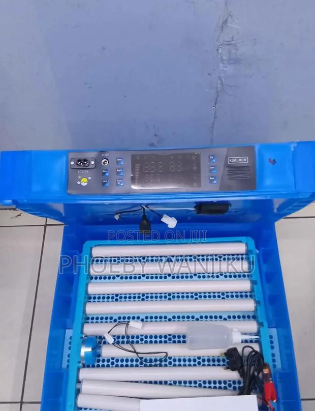 Egg Incubator/Hatching Eggs Incubator - main view