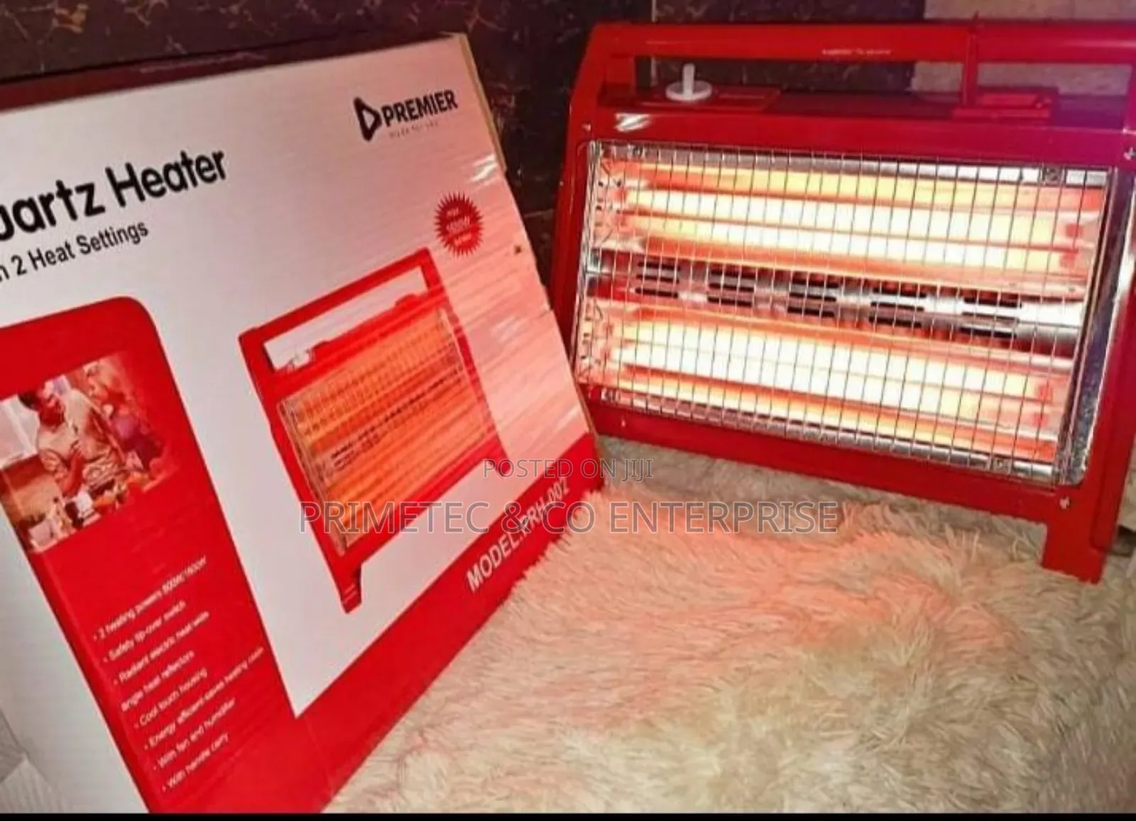 Premier Room Heaters