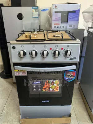 50*55 Ecomax Full Gas Standing Cooker