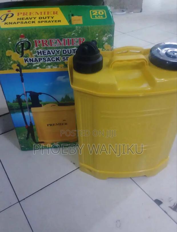 Knapsack Sprayer/Manual Knapsack Sprayer
