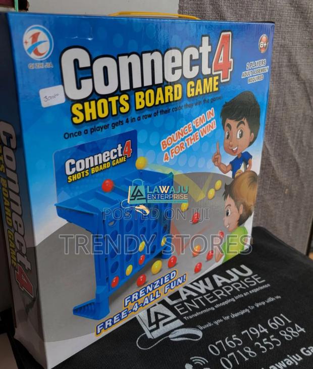 Board Games - main view