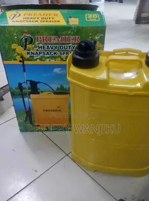 Knapsack Sprayer, Back to Back Knapsack Sprayer