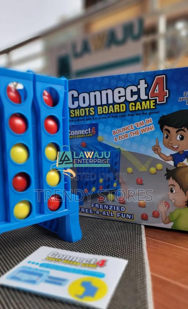 Board Game - main view