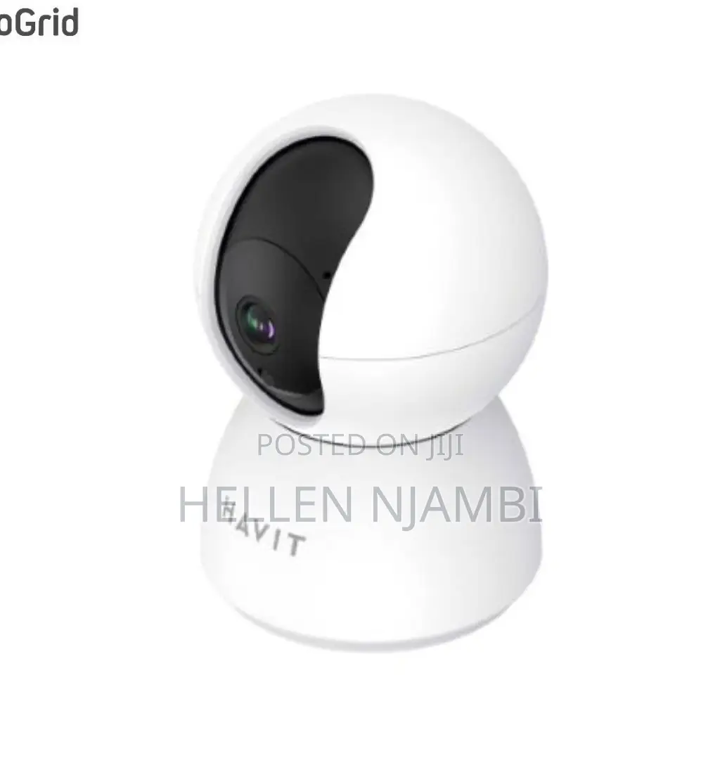 Havit Ipc20 360 Degree Wifi Night Vision Ip Camera