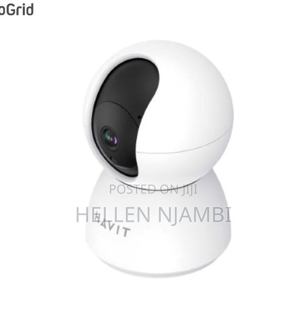 Havit Ipc20 360 Degree Wifi Night Vision Ip Camera - main view