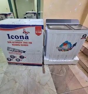 Icona Washing Machine