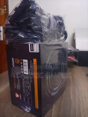 Atx 80+ Bronze 650w Power Supply Unit