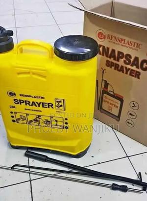 20l Kenplastic Knapsack Sprayer/ Manual Knapsack Sprayer - main view