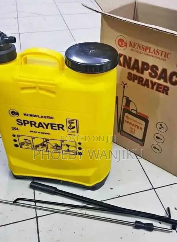 20l Kenplastic Knapsack Sprayer/ Manual Knapsack Sprayer
