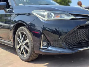 Toyota Axio 1.5 Hybrid G 2WD 2019 Black