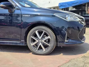 Toyota Axio 1.5 Hybrid G 2WD 2019 Black
