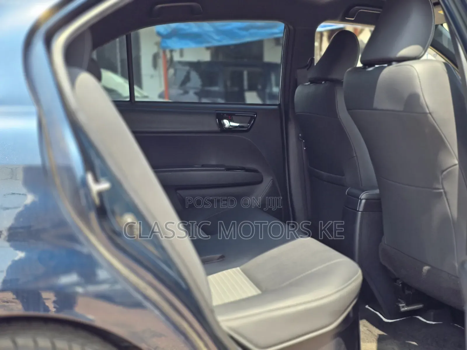 Toyota Axio 1.5 Hybrid G 2WD 2019 Black