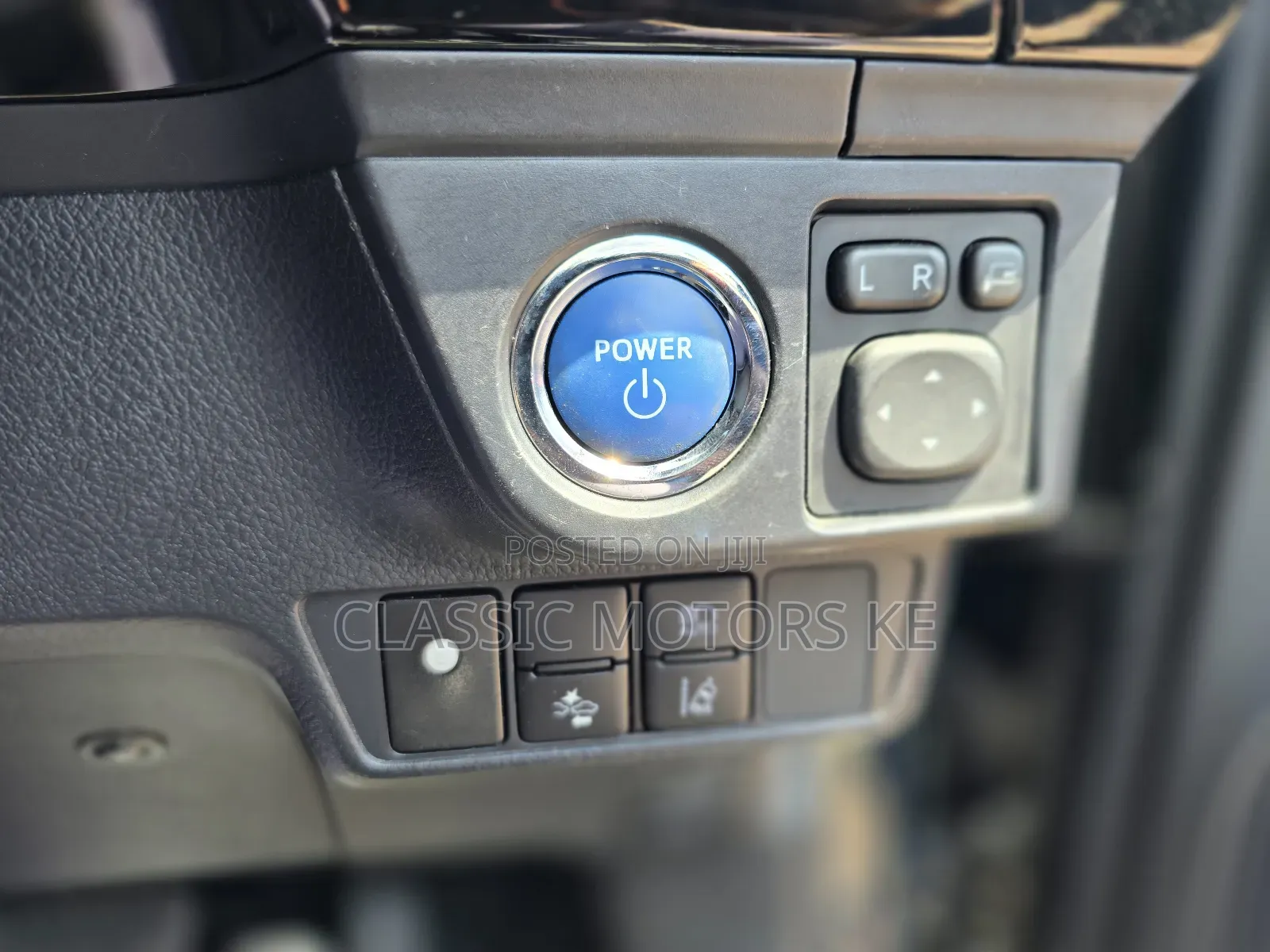 Toyota Axio 1.5 Hybrid G 2WD 2019 Black