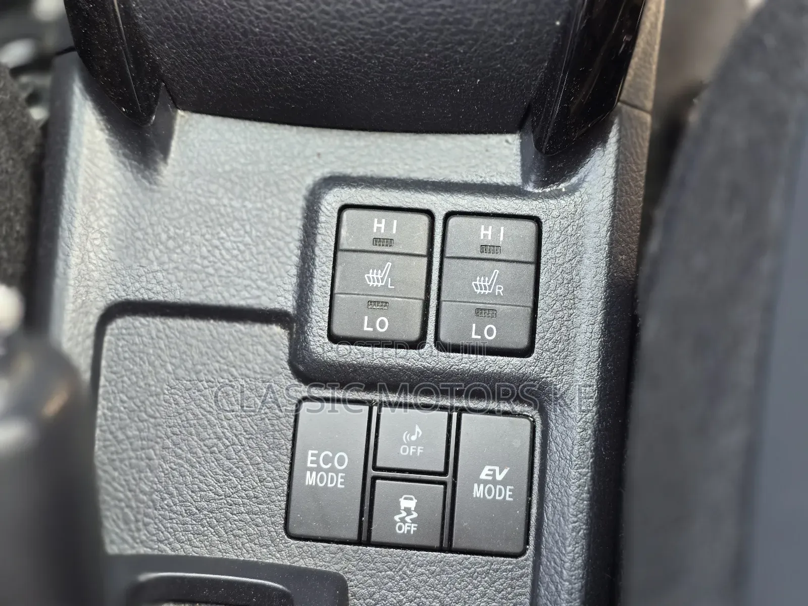 Toyota Axio 1.5 Hybrid G 2WD 2019 Black
