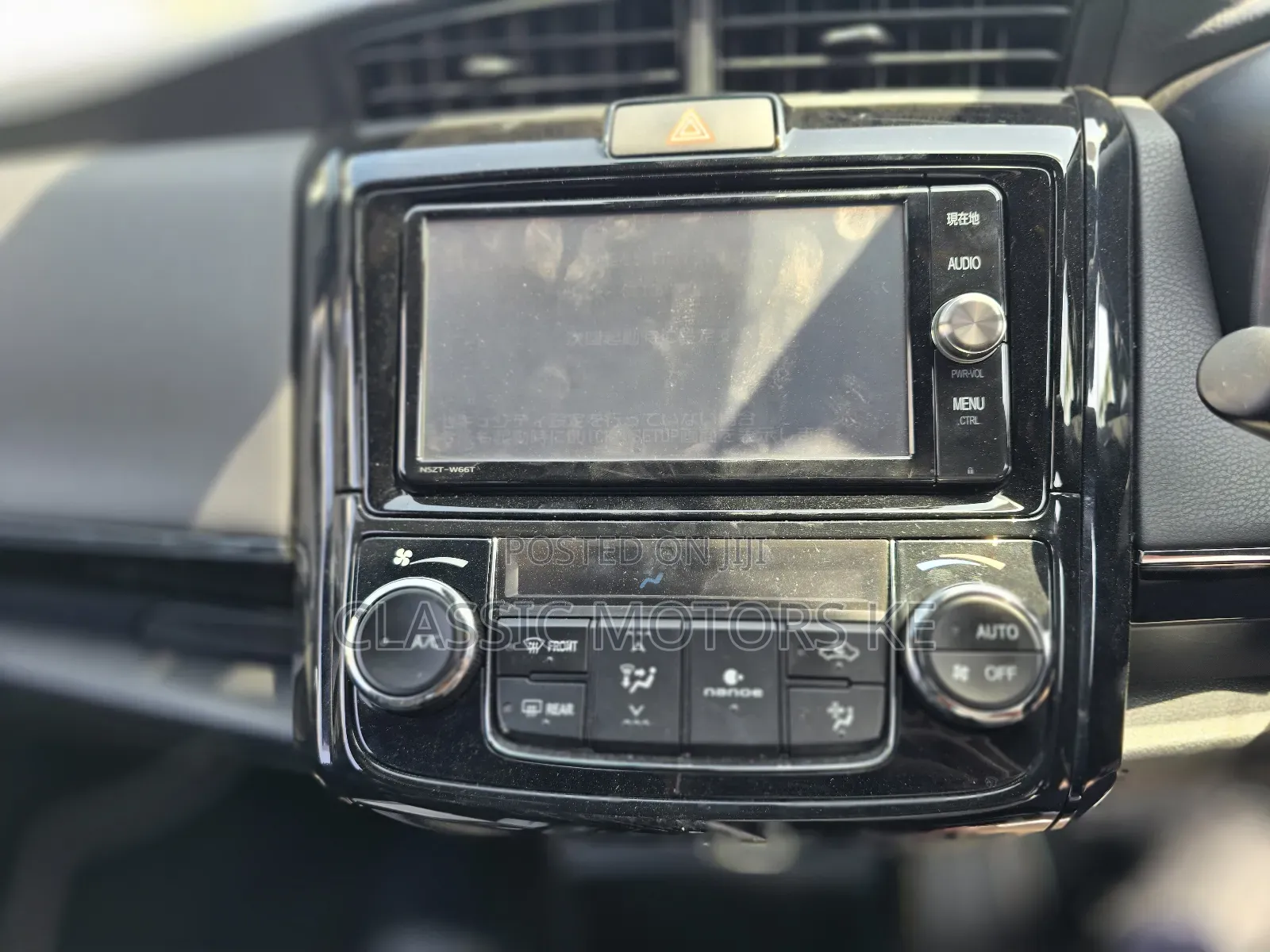 Toyota Axio 1.5 Hybrid G 2WD 2019 Black