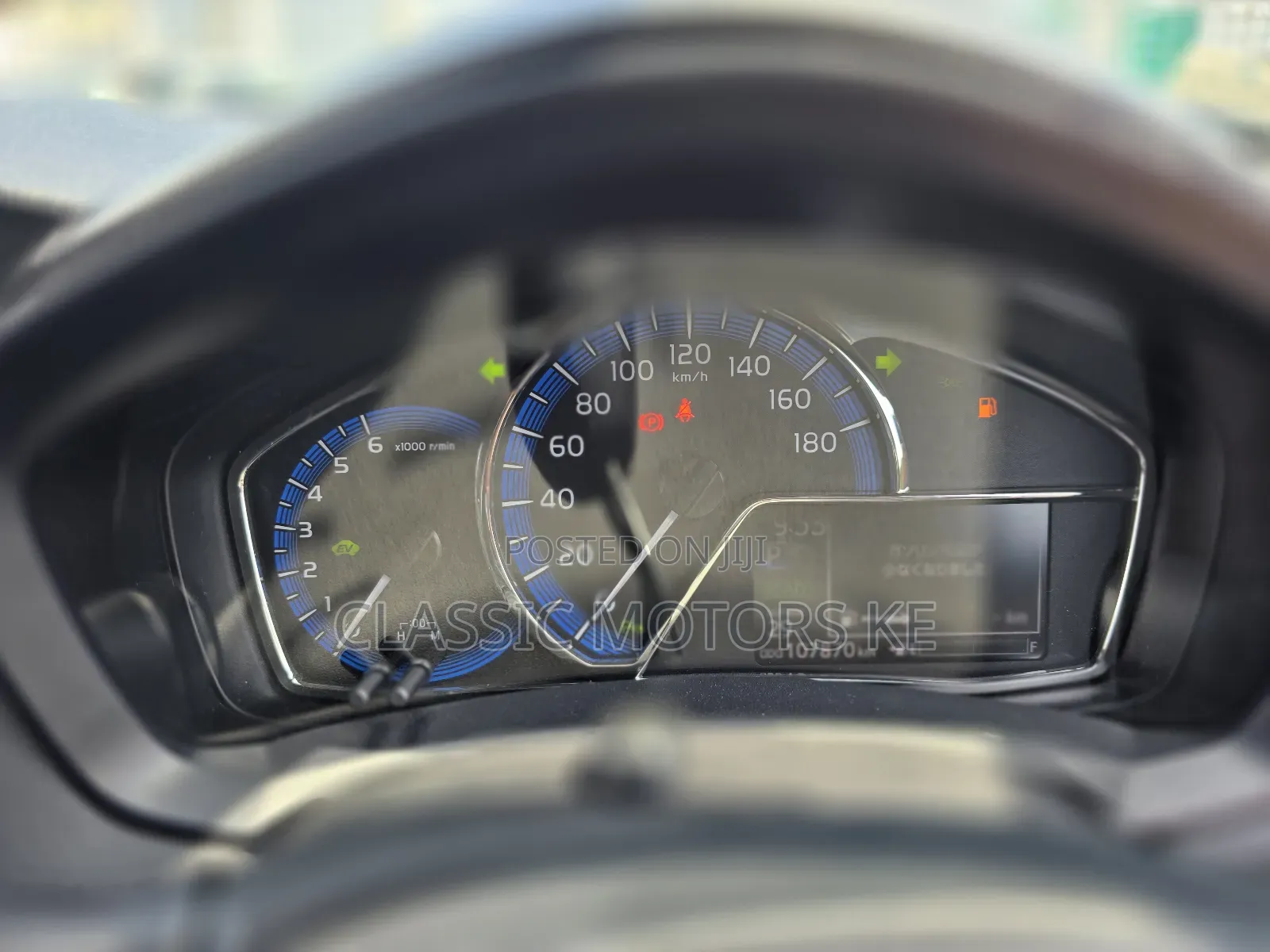 Toyota Axio 1.5 Hybrid G 2WD 2019 Black