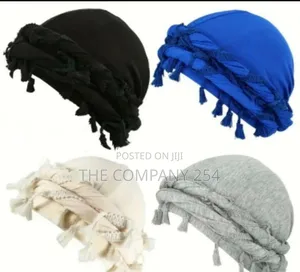 Quality Cotton Made Unisex Arafat Turban Scarf Caps