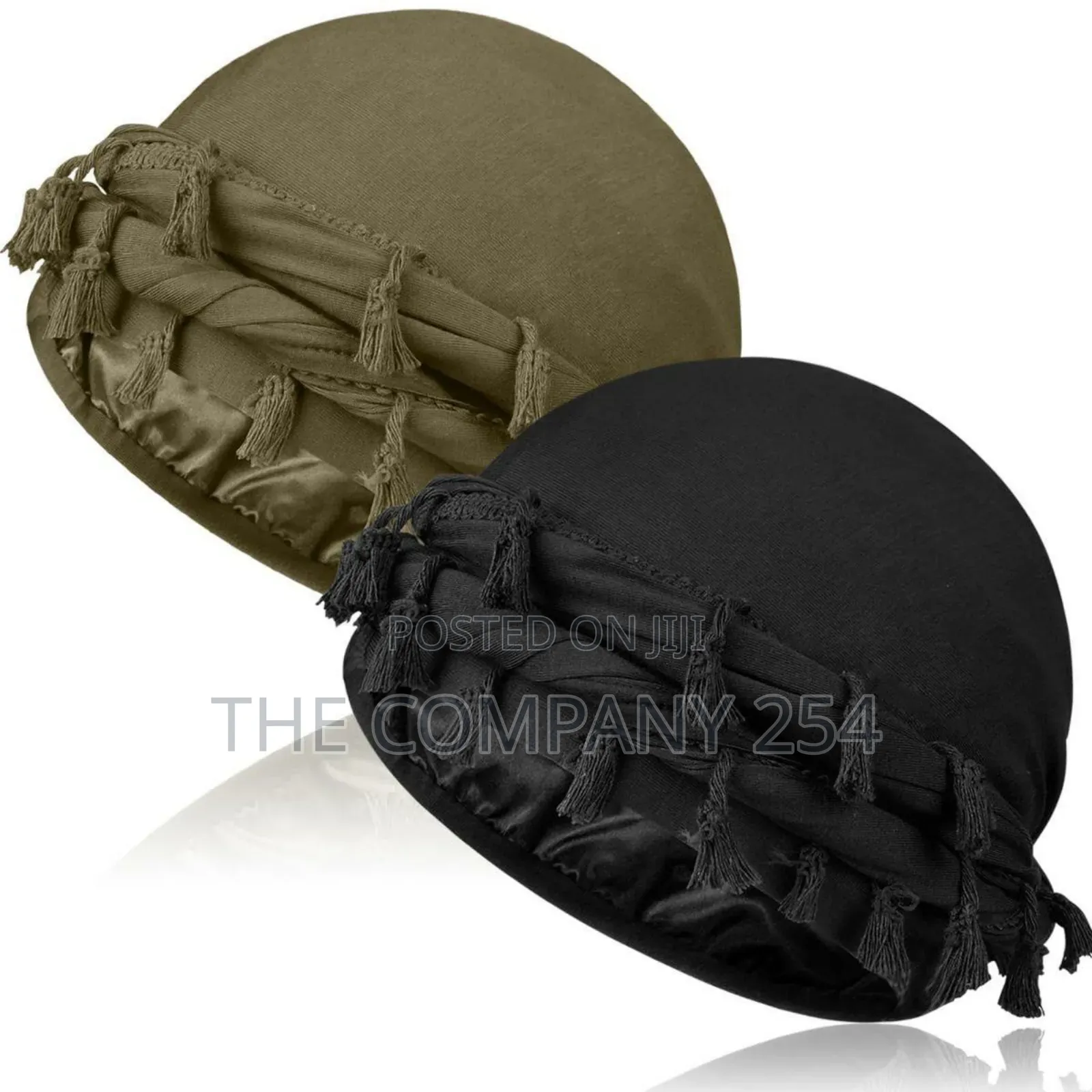 Quality Cotton Made Unisex Arafat Turban Scarf Caps
