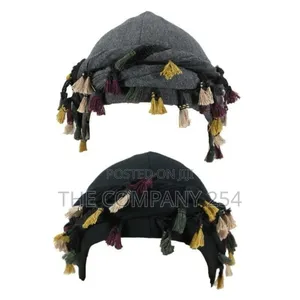 Quality Cotton Made Unisex Arafat Turban Scarf Caps