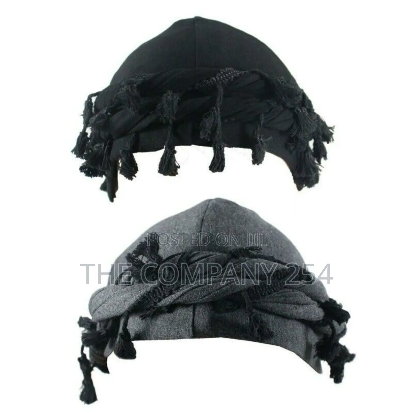 Quality Cotton Made Unisex Arafat Turban Scarf Caps
